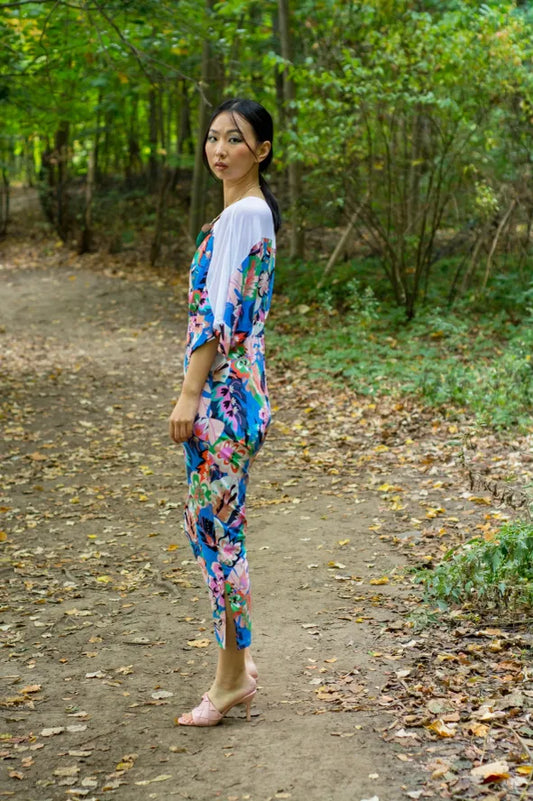 Floral Jumpsuit