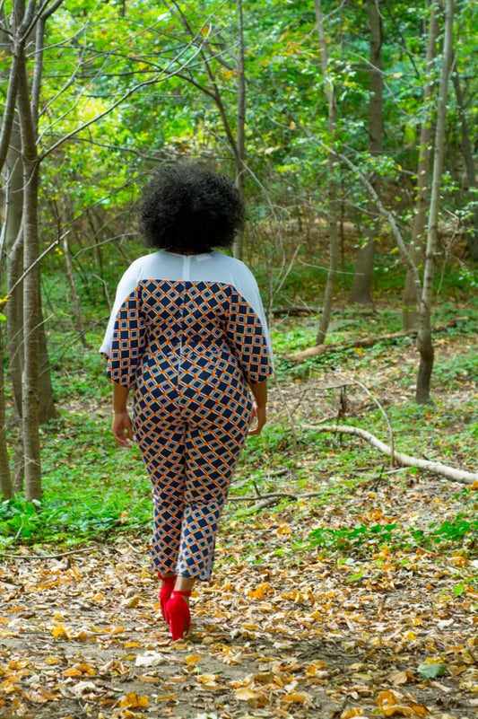 Four Elements Jumpsuit