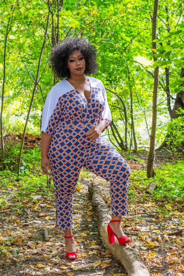 Four Elements Jumpsuit