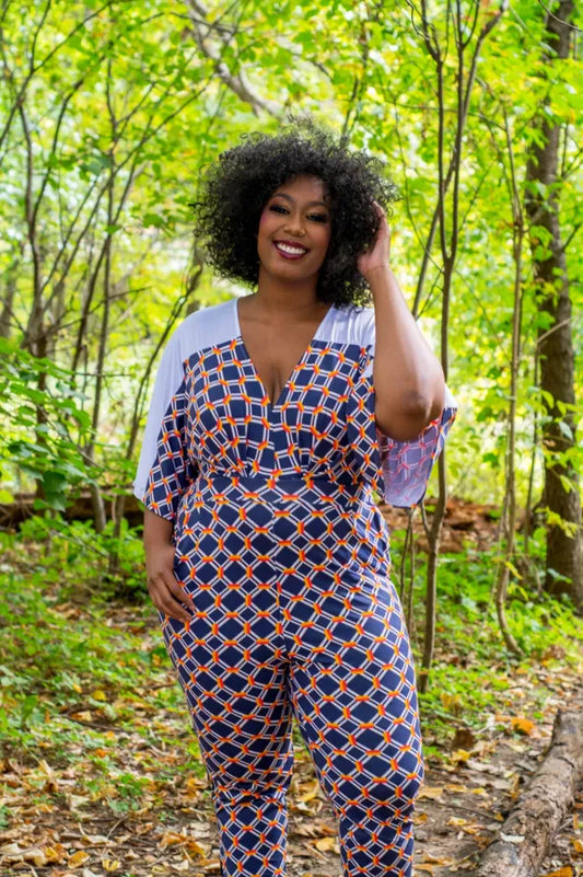 Four Elements Jumpsuit